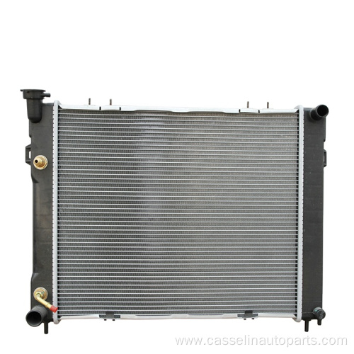 automobile radiator Aluminum Car Radiator for GM DODGE JEEP GRAND CHEROKEE 4.0iV6' OEM 4734103